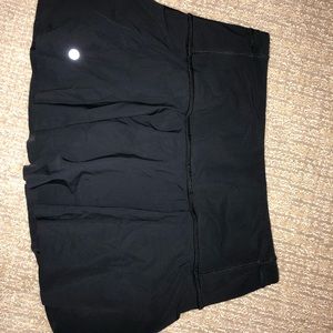 Lululemon Pace Rival Skirt